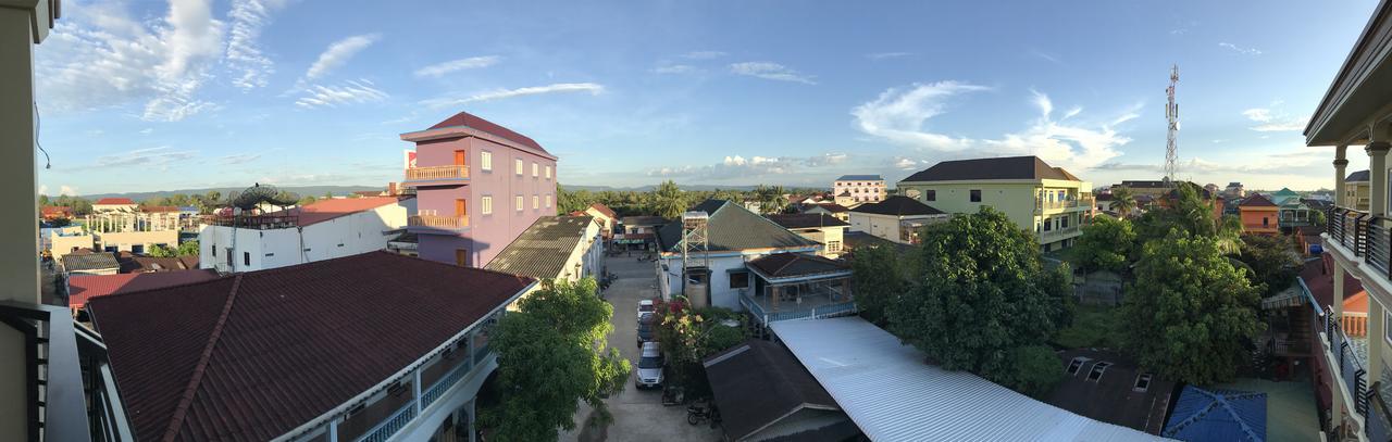 Nathy Kohkong Hotel Krŏng Kaôh Kŏng Eksteriør bilde